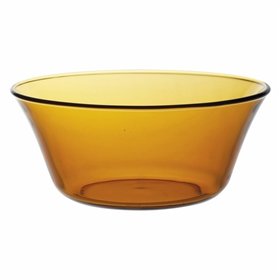 Salad Bowl Duralex Lys Amber 910 ml (24 Units)