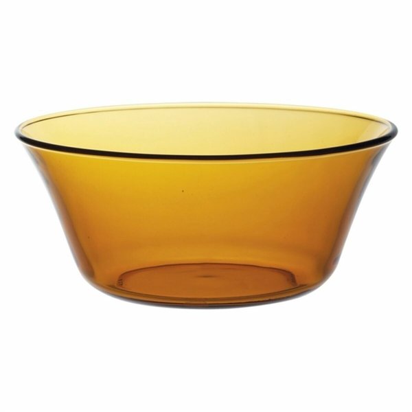 Salad Bowl Duralex Lys Amber 910 ml (24 Units)