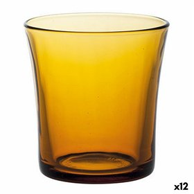 Set of glasses Duralex Lys Amber 4 Pieces 160 ml (12 Units)