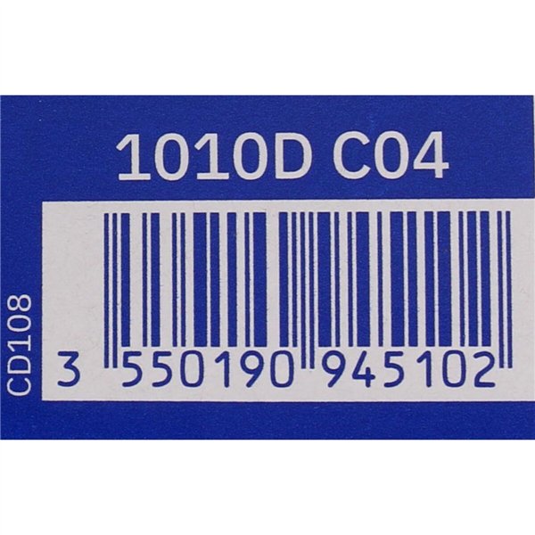 Set of glasses Duralex Lys Amber 4 Pieces 160 ml (12 Units)