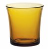 Set of glasses Duralex Lys Amber 6 Pieces 210 ml (12 Units)