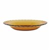 Deep Plate Duralex Picardie Crystal Amber Ø 23 cm (48 Units)