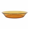 Deep Plate Duralex Lys Amber 19,5 cm (24 Units)