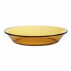 Deep Plate Duralex Lys Amber 19,5 cm (24 Units)
