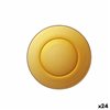 Dessert dish Duralex Lys Amber Ø 19 cm (24 Units)
