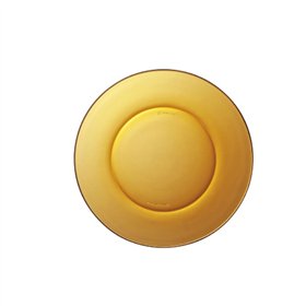 Dessert dish Duralex Lys Amber Ø 19 cm (24 Units)