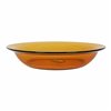 Serving Platter Duralex Lys Amber Ø 28 cm (12 Units)