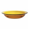 Serving Platter Duralex Lys Amber Ø 28 cm (12 Units)