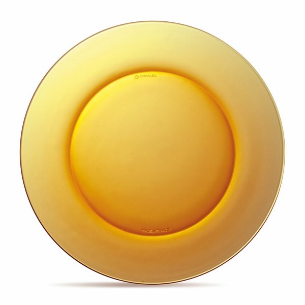 Dinnerware Set Duralex Lys Amber 12 Pieces (2 Units)