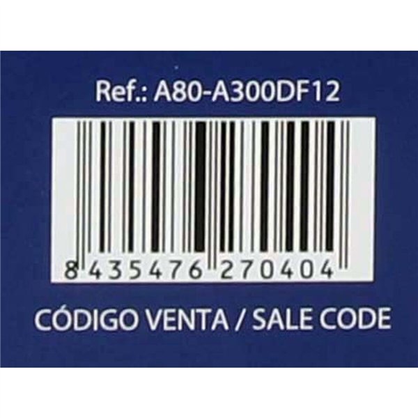 Dinnerware Set Duralex Lys Amber 12 Pieces (2 Units)