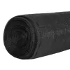 Varjuvõrk Springos SN0040 140 g/m2 1,5x10m 50 Juhtmesidemed must