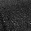 Shade netting Springos SN0040 140 g/m2 1.5x10m 50 Cable ties black