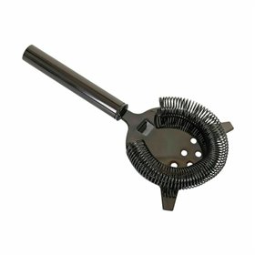 Cocktail Strainer Black 10 x 19,5 cm