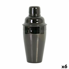 Cocktail Maker Black 300 ml 7,5 x 17,5 cm (6 Units)