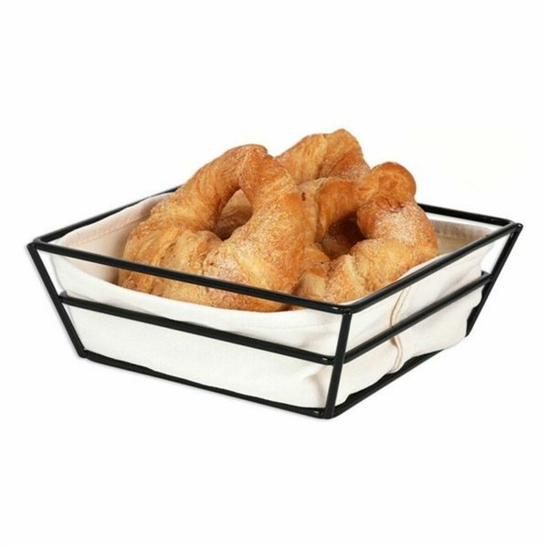 Breadbasket Viejo Valle Basket 100% cotton 20 x 20 x 7 cm (2 Units)