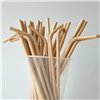 Straws Algon kraft paper 50 Pieces 24 Units