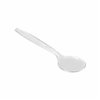 Set of Spoons Algon Reusable Transparent 36 Units 16,6 cm