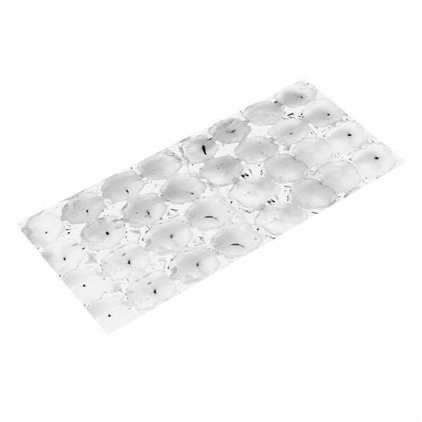 Ice bags Algon 17,5 x 38 cm Reusable Ice Cubes 10 Pieces (24 Units)