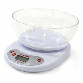 Digital Kitchen Scale Basic Home (6 Units)