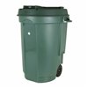 Dustbin with Wheels EDA 110 L 110 L