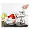 Meat Grinder Quttin 149849 Aluminium