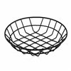 Breadbasket Quttin Metal Circular 20 x 5 cm 4 mm (12 Units)