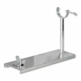 Stainless Steel Ham Stand (support for whole leg of ham) Quttin 108689 (49 x 16 x 3 cm) (4 Units)