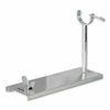 Stainless Steel Ham Stand (support for whole leg of ham) Quttin 108689 (49 x 16 x 3 cm) (4 Units)