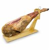 Wooden Ham Stand Quttin Bamboo 48,8 x 16,5 x 34 cm (8 Units)