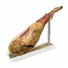 Wooden Ham Stand Quttin Steel 48,5 x 16 x 1,8 cm (3 Units)