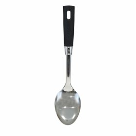 Ladle Quttin Foodie Stainless steel 7 x 32 x 4 cm (18 Units)