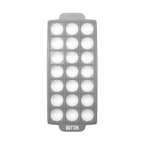 Pasta mould Quttin Circular Small (24 Units)