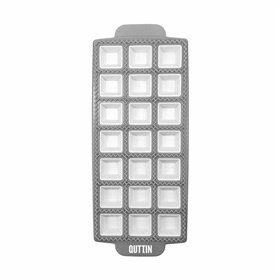 Pasta mould Quttin Squared Small (24 Units)