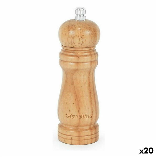 Pepper Mill Quttin Wood (20 Units)