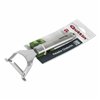 Rotary Peeler Quttin (17 x 7 cm) Stainless steel 17 x 7 x 2 cm (12 Units)
