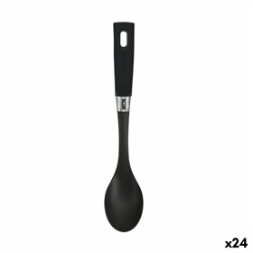 Ladle Quttin Foodie Black Nylon
