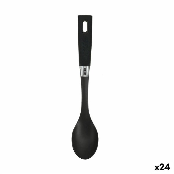 Ladle Quttin Foodie Black Nylon