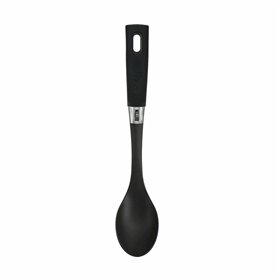 Ladle Quttin Foodie Black Nylon