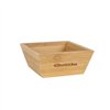 Bowl Quttin Bamboo 12 x 12 x 5 cm (12 Units)