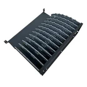Springform Pan Quttin 20 x 6,8 x cm (12 Units)
