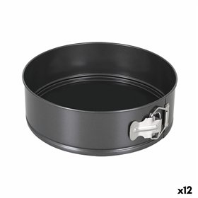 Springform Pan Quttin 20 x 6,8 x cm (12 Units)