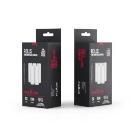 Oven Mould Quttin Blue 12 x 6 cm 5 Pieces