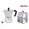 Italian Coffee Pot Quttin 105187 (6 Units)