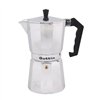 Italian Coffee Pot Quttin 9 Cups (6 Units)