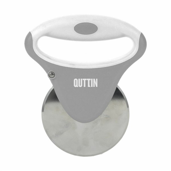 Pizza Cutter Quttin Steel 13 X 16 CM (12 Units)