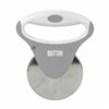 Pizza Cutter Quttin Steel 13 X 16 CM (12 Units)