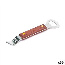 Bottle opener Wooow Tin opener 15 cm (36 Units)
