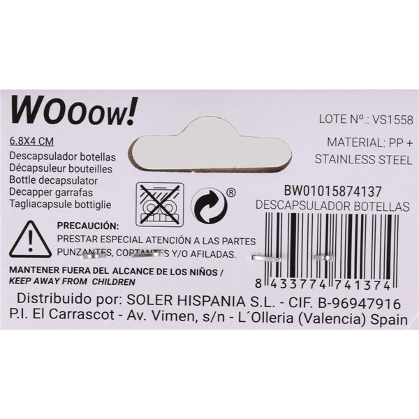 Bottle Opener (36 Units)