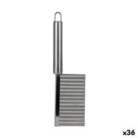 Potato Cutter Wooow Steel 22 cm (36 Units)