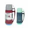 Travel thermos flask ThermoSport 1 L Multicolour 12 Units